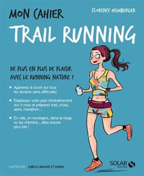 Mon cahier : trail running