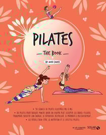 Pilates the book by mon cahier