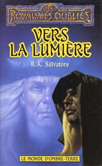 Le monde d'ombre-terre t.1 - vers la lumière