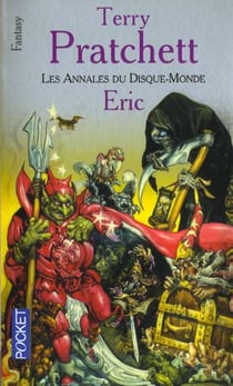 Les annales du Disque-monde Tome 9 : Eric