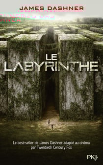 L'épreuve Tome 1 : le labyrinthe