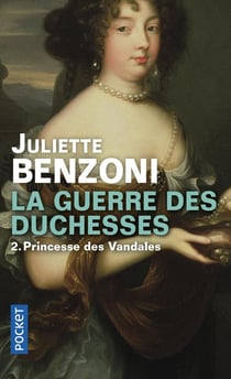 La guerre des duchesses Tome 2 - princesse des vandales