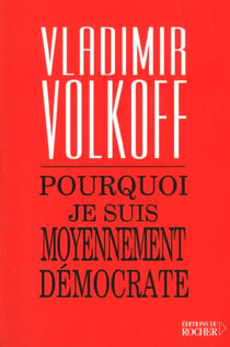 Pourquoi je suis moyennement democrate