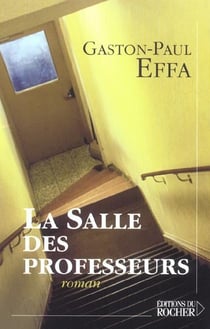 La salle des professeurs