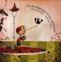 Ce printemps d'une seconde