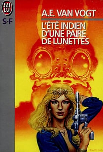 Ete indien d'une paire de lunettes