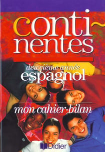 Continentes 3e lv2 cahier bilan