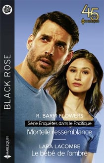Enquêtes dans le Pacifique Tome 1 : mortelle ressemblance - le bébé de l'ombre