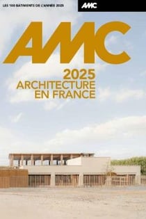 Revue AMC n.337 : 2025 : Architecture en France