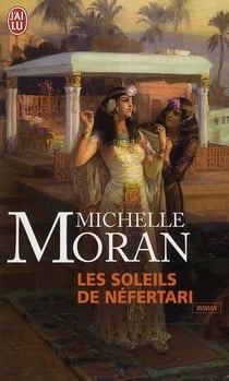Les soleils de néfertari