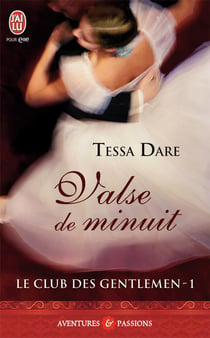Le club des gentlemen Tome 1 - valse de minuit