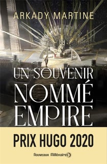 Teixcalaan Tome 1 : Un souvenir nommé Empire