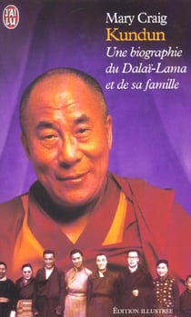 Kundun - une biographie du dalai lama et de sa famille
