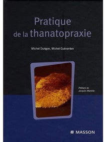 Pratique de la thanatopraxie