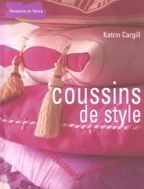 Coussins de style