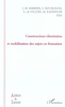 Constructions identitaires et mobilisation des sujets en formation