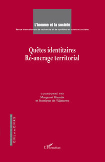 Queêtes identitaires ré-ancrage territorial