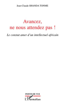 Avancez ne nous attendez pas - le constat amer d'un intellectuel africain