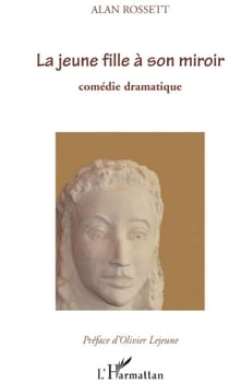 Une jeune fille à son miroir - comédie dramatique