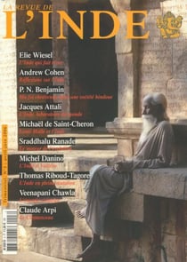 LA NOUVELLE REVUE DE L'INDE n.3