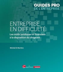 Entreprise en difficulté