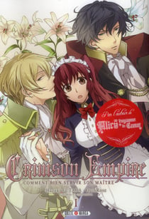 Crimson empire t.1