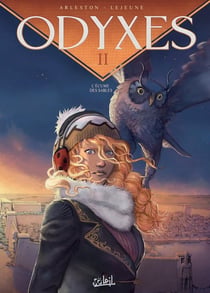 Odyxes Tome 2 - l'écume des sables