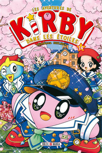 Les aventures de kirby dans les etoiles t.14