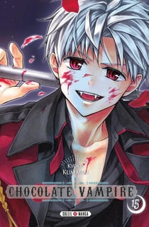 Chocolate vampire Tome 15