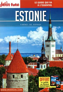 Guide Estonie 2019 Carnet Petit Futé