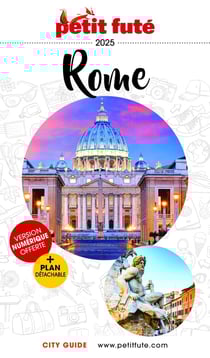 City guide : Rome (édition 2025)