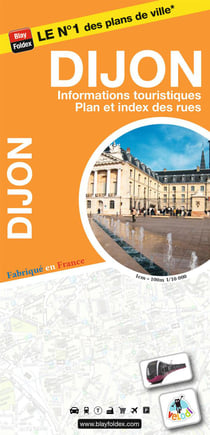 PLAN DE DIJON