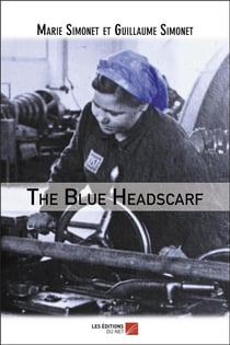 The blue headscarf