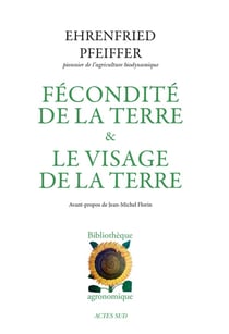 Fécondité de la terre - le visage de la terre