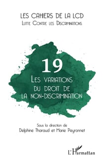 Les variations du droit de la non-discrimination