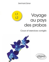 Voyage au pays des probas - cours et exercices corrigés