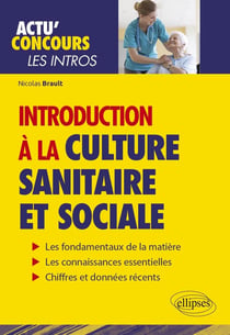 Actu' concours : introduction à la culture sanitaire et sociale