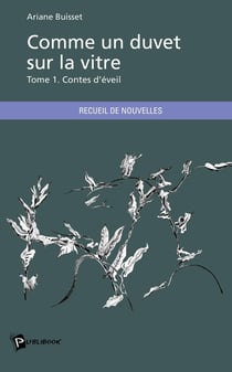 Comme un duvet sur la vitre