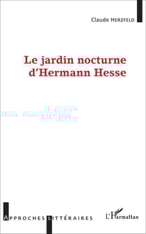 Jardin nocturne d'Hermann Hesse
