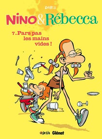 Nino et Rebecca - Tome 07