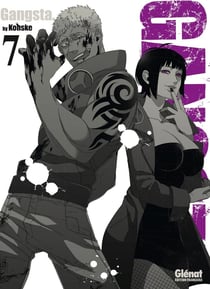 Gangsta Tome 7