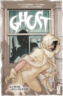 Ghost Tome 2 - le boucher dans la ville blanche
