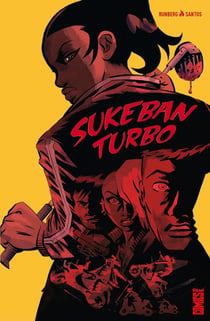 Sukeban Turbo - sisterhood