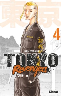 Tokyo revengers Tome 4