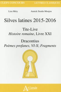 Silves latines 2015-2016