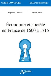 Économie et société en France de 1600 à 1715