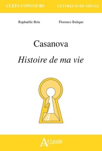 Casanova, histoire de ma vie