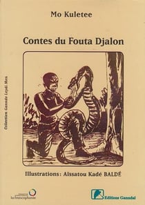 Contes du fouta djalon - taali fuuta jaloo