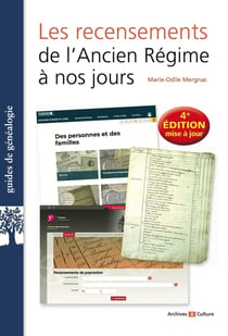 Les recensements de l'Ancien Régime à nos jours (4e édition)