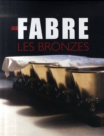 Jan fabre - les bronzes
